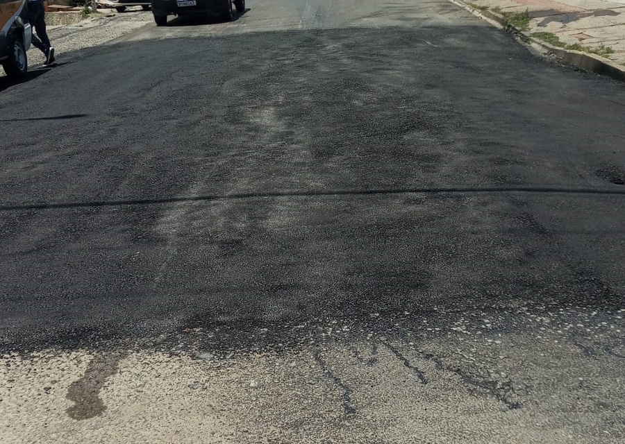 Operação tapa-buracos avança em duas vias e reforça manutenção urbana