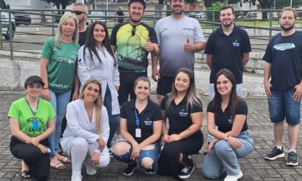 Pedalando com a Saúde reúne comunidade em ação de conscientização do Novembro + Azul