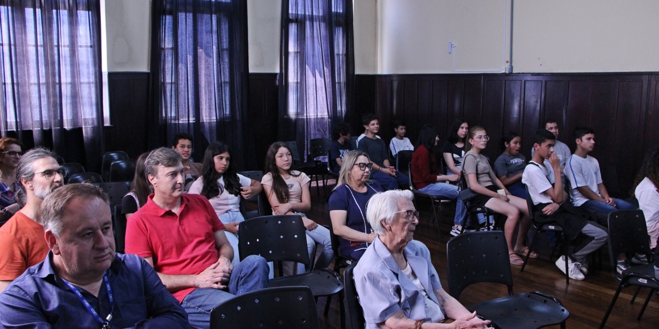 Pesquisa sobre arquitetura monumental dos povos originários no Planalto Serrano e no Vale do Rio Uruguai é apresentada na FCL