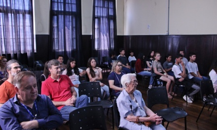 Pesquisa sobre arquitetura monumental dos povos originários no Planalto Serrano e no Vale do Rio Uruguai é apresentada na FCL