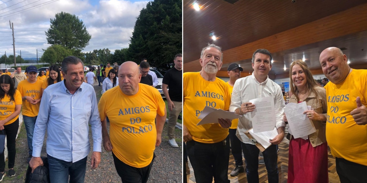 Vereador Polaco conquista com deputados mais dois milhões e meio em emendas para Lages