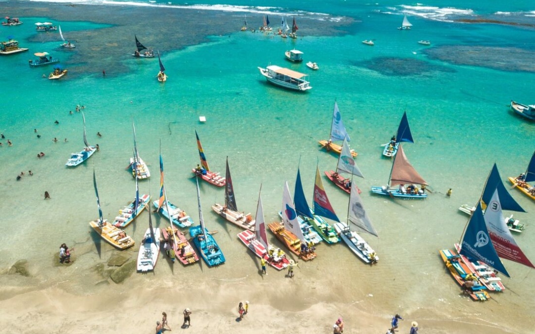 Férias de fim de ano: Nordeste é o destino mais procurado por brasileiros