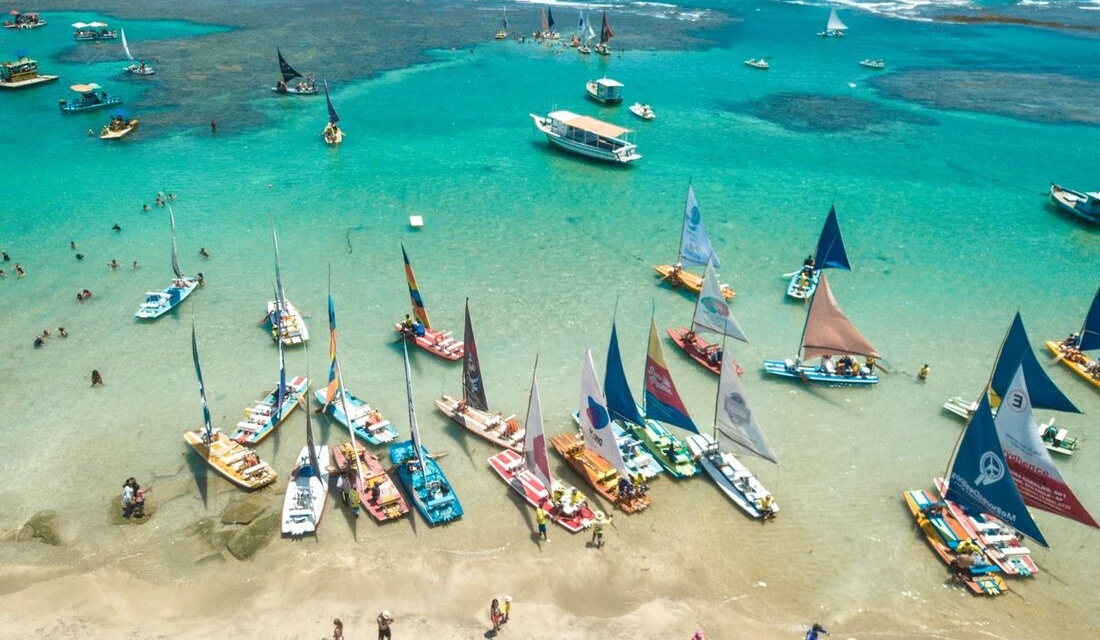 Férias de fim de ano: Nordeste é o destino mais procurado por brasileiros