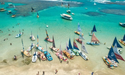 Férias de fim de ano: Nordeste é o destino mais procurado por brasileiros