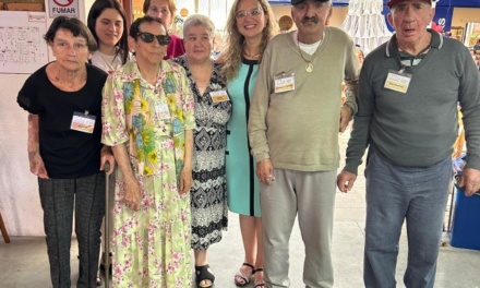 Prefeitura de Lages celebra encerramento das atividades com a pessoa idosa em tarde de confraternização e cultura