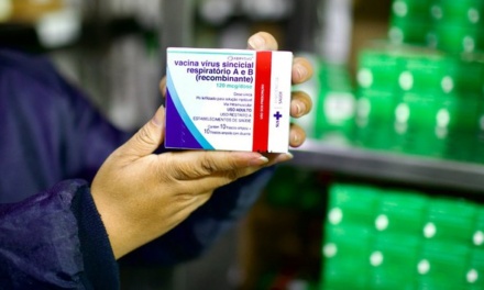 Prefeitura de Lages iniciará vacinação contra o Vírus Sincicial Respiratório A e B para gestantes com atendimento exclusivo de 24 horas no primeiro dia – 12 de dezembro