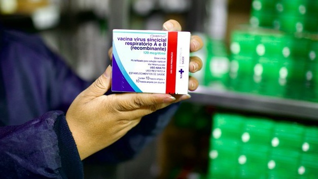 Prefeitura de Lages iniciará vacinação contra o Vírus Sincicial Respiratório A e B para gestantes com atendimento exclusivo de 24 horas no primeiro dia – 12 de dezembro