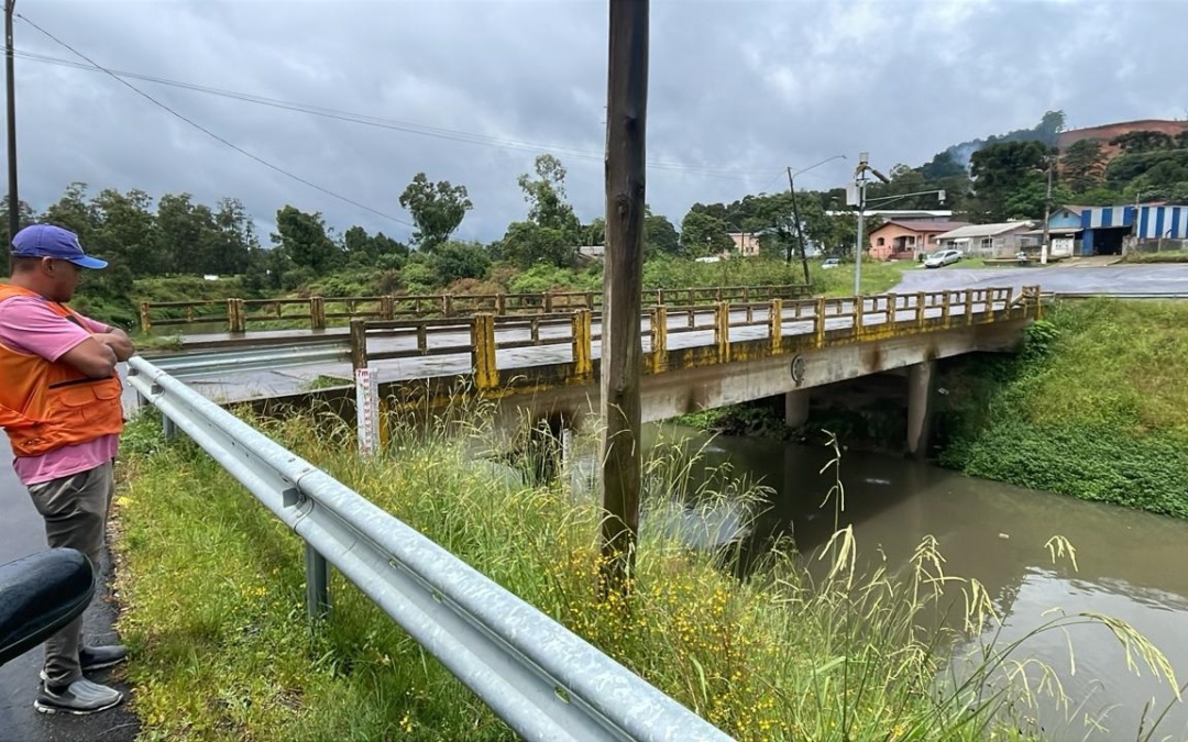 Lages segue em alerta em decorrência da previsão do tempo