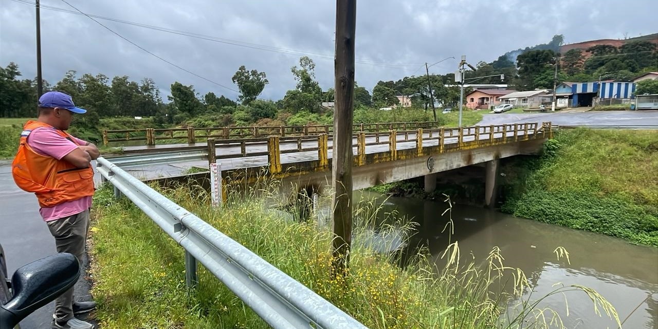 Lages segue em alerta em decorrência da previsão do tempo