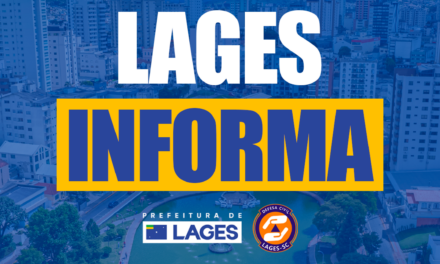 Prefeitura de Lages suspende aulas no Sistema Municipal de Educação e programação da Caravana da FelizCidade devido à previsão de chuvas intensas e ventos fortes