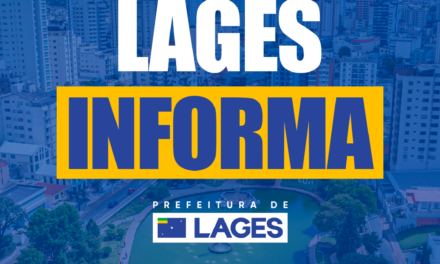 Prefeitura de Lages terá ponto facultativo durante as festas de fim de ano