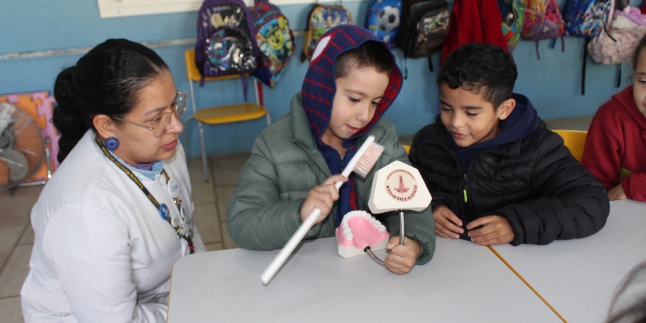 Programa Saúde na Escola contempla mais de 12 mil estudantes em Lages