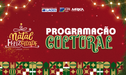 Programação cultural do Natal FelizCidade ilumina o Centro com dança e música nesta terça-feira
