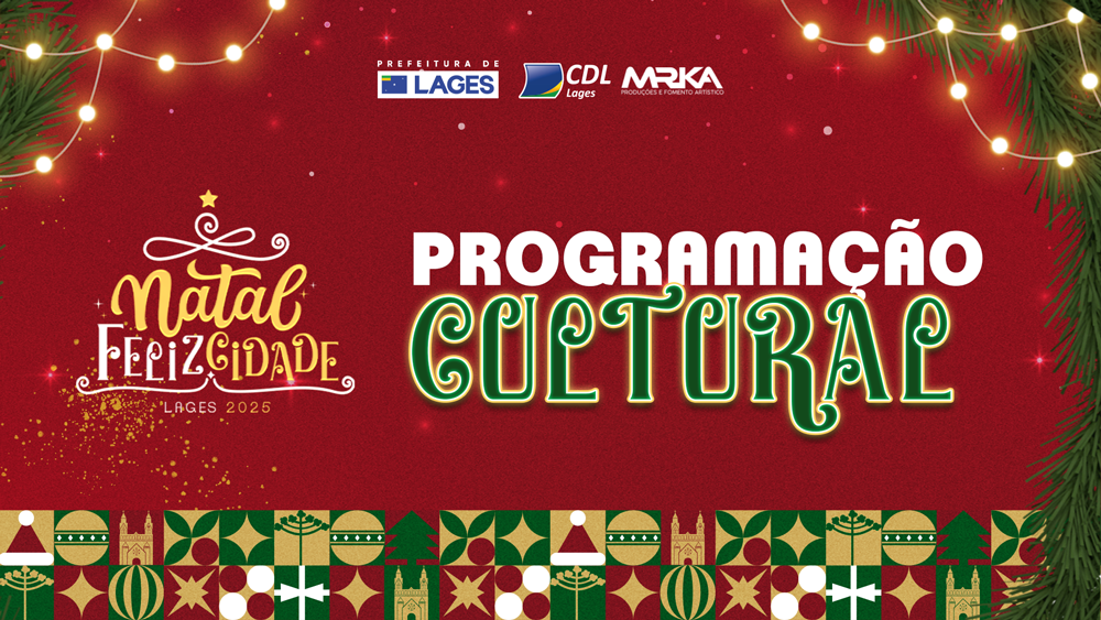 Programação cultural do Natal FelizCidade tem noite com dança e coral nesta quarta-feira