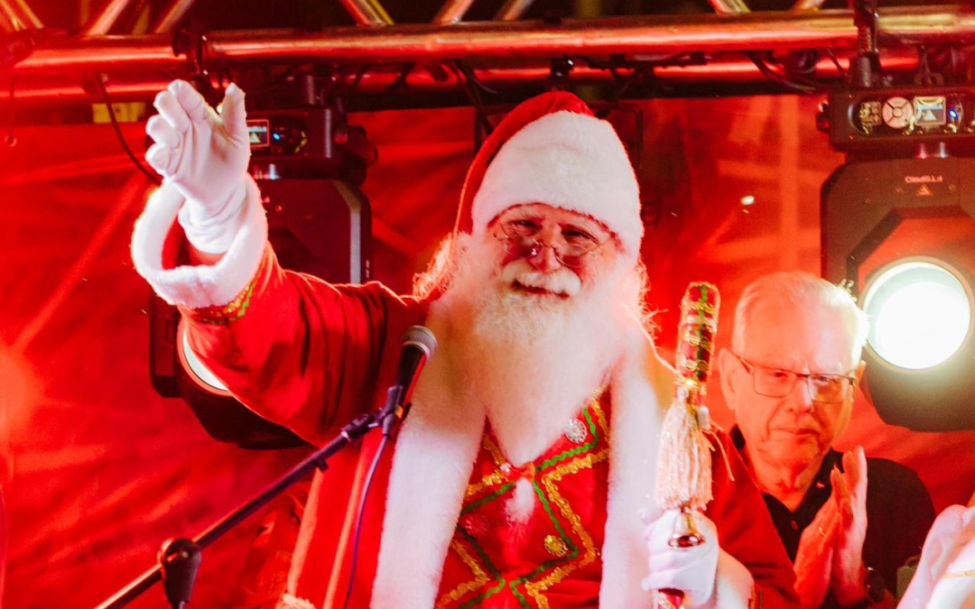 Programação cultural do Natal FelizCidade vai transformar o centro da cidade em um cenário de magia, música e encantamento