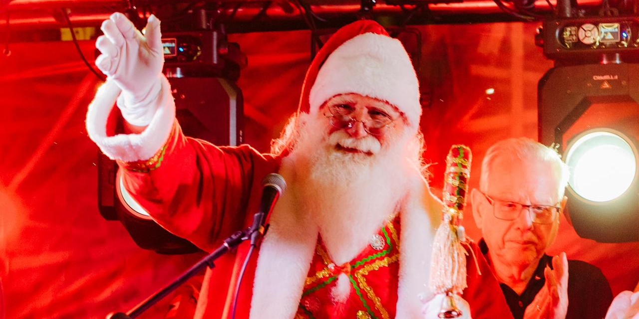 Programação cultural do Natal FelizCidade vai transformar o centro da cidade em um cenário de magia, música e encantamento