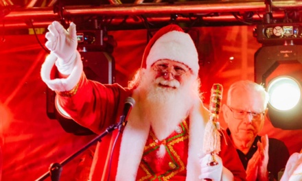 Programação cultural do Natal FelizCidade vai transformar o centro da cidade em um cenário de magia, música e encantamento