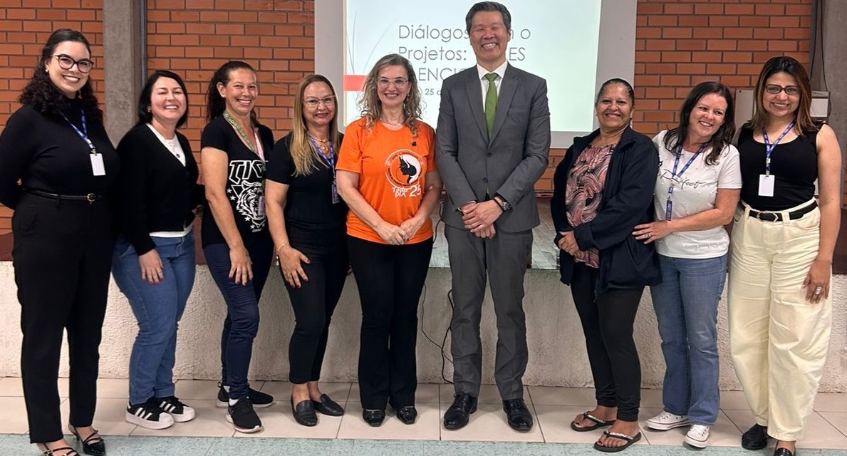 Projeto “Vozes Silenciosas”, da Prefeitura de Lages, promove acolhimento e conscientização para mulheres e mães de vítimas de violência doméstica