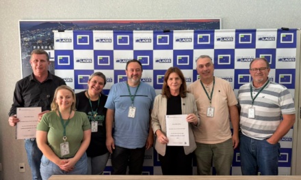 Relatório anual da Epagri é entregue à prefeitura de Lages