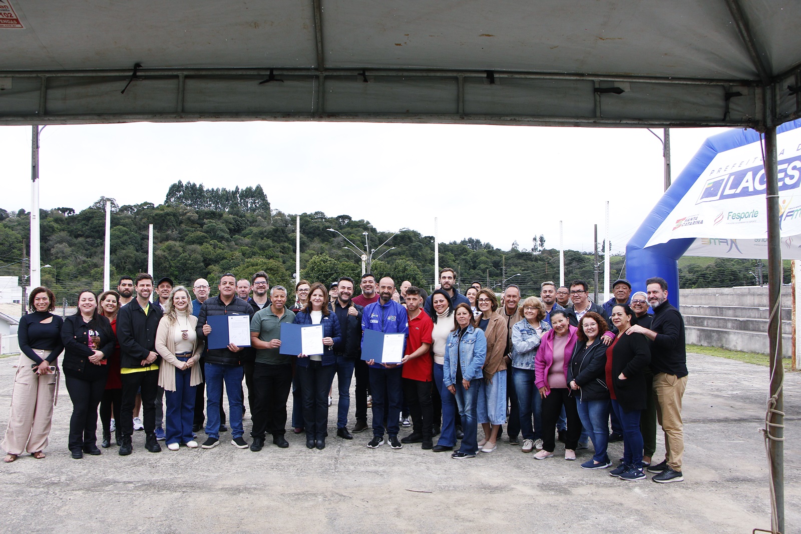 Retrospectiva Anual: Um ano para celebrar conquistas, eventos inéditos e um olhar mais humanizado ao povo lageano
