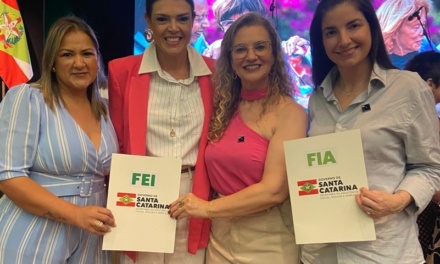 Projetos Estação Futuro e 60+ Vida Ativa de Lages são contemplados com recursos de mais de R$ 1 milhão