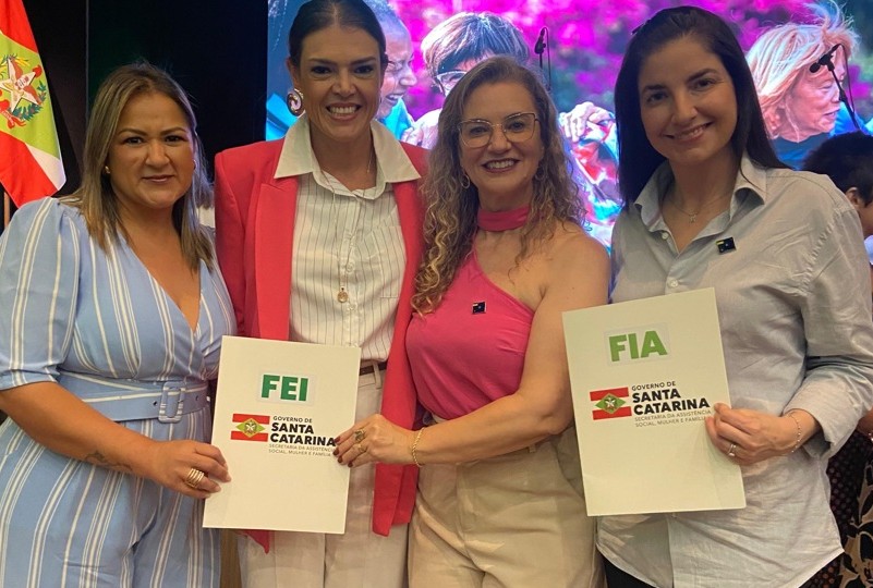 Projetos Estação Futuro e 60+ Vida Ativa de Lages são contemplados com recursos de mais de R$ 1 milhão