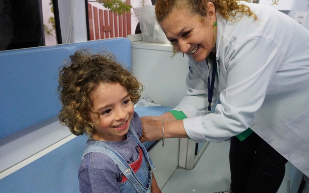 Sala de Vacinas do Hospital e Maternidade Tereza Ramos altera horário de atendimento para melhorar fluxo e organização