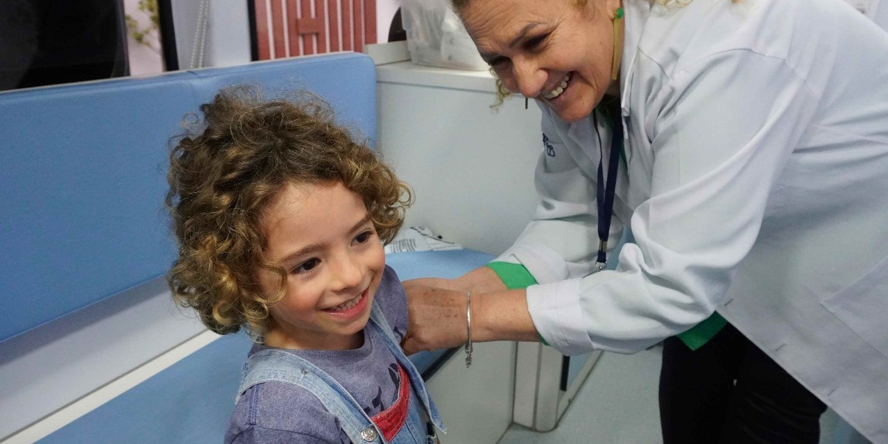 Sala de Vacinas do Hospital e Maternidade Tereza Ramos altera horário de atendimento para melhorar fluxo e organização