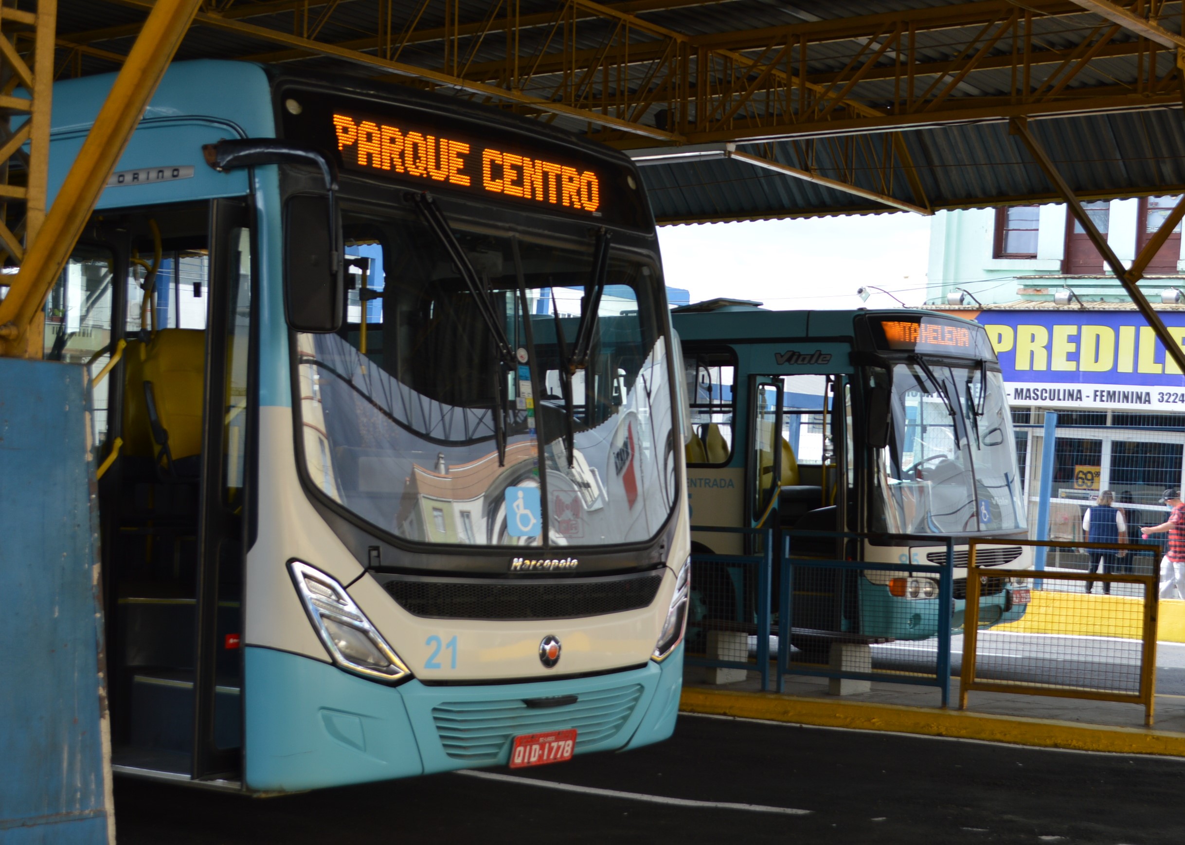 Tarifa do transporte urbano de Lages será reajustada a partir de 1º de janeiro de 2026