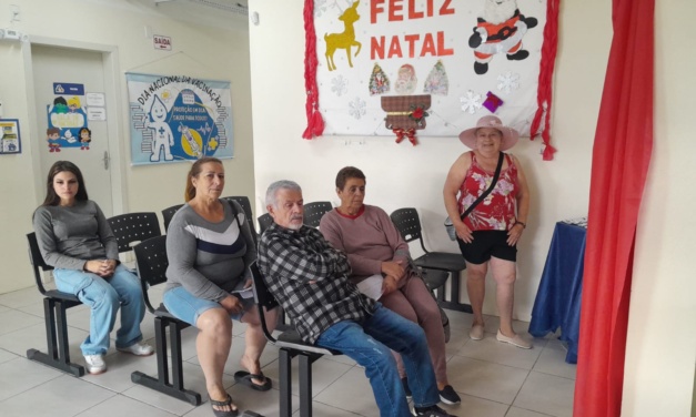 Unidade Básica de Saúde do Guarujá promove semana de ações voltadas à saúde, bem-estar e prevenção