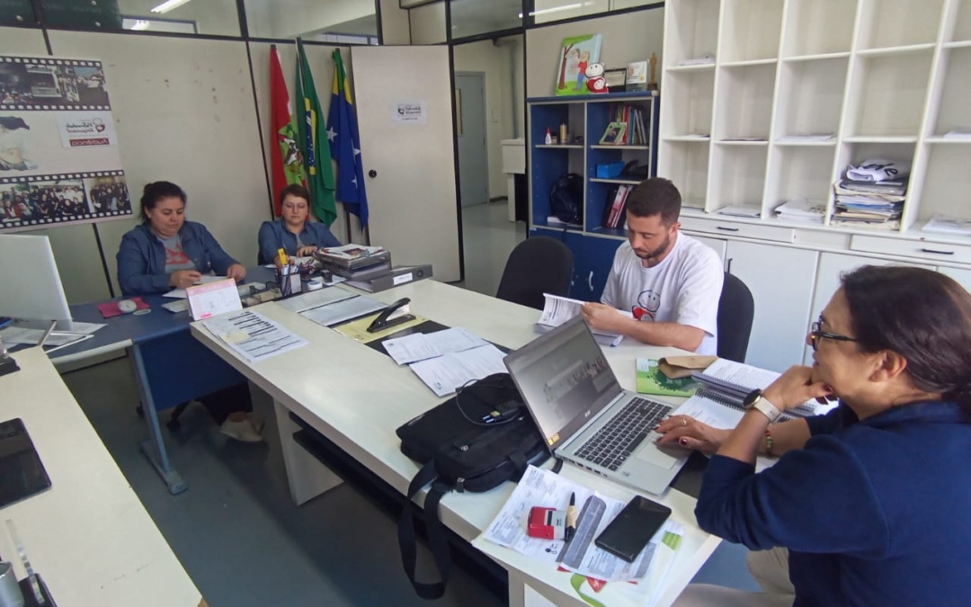 UDESC divulga números recordes dos exames de DNA em parceria com TJSC, Corregedoria e Instituto Paternidade Responsável