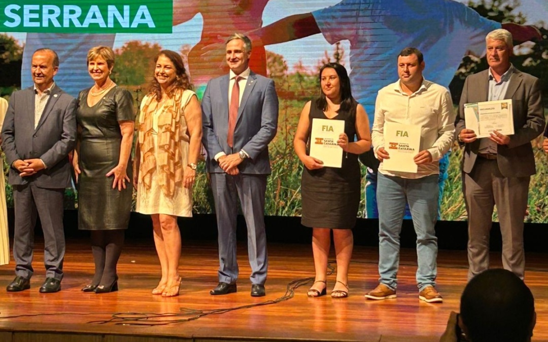 Otacílio Costa é contemplada com recursos do Fundo da Infância e Adolescência