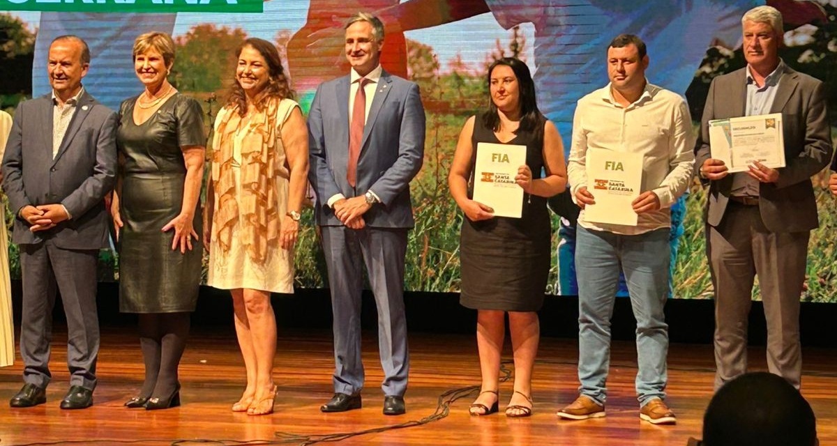 Otacílio Costa é contemplada com recursos do Fundo da Infância e Adolescência