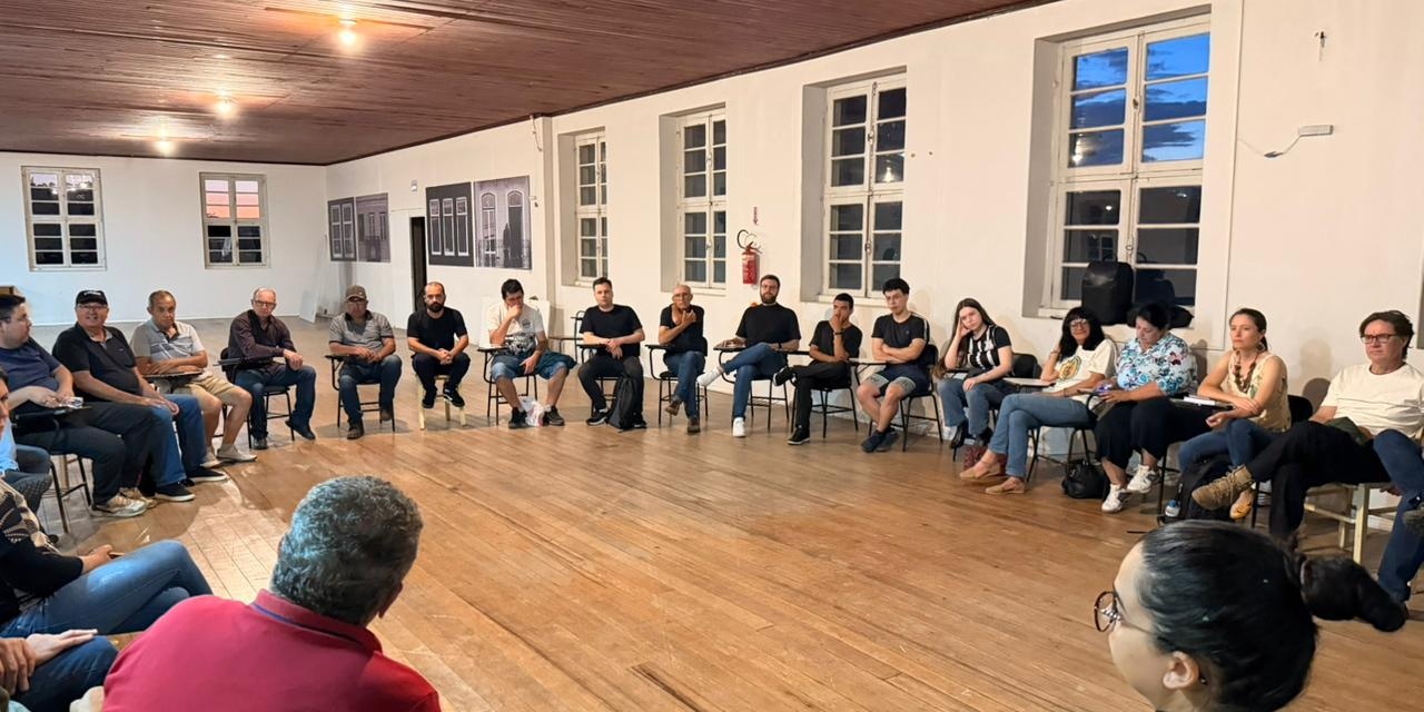 PT da Serra pode ter Prof. Artur como candidato a deputado federal