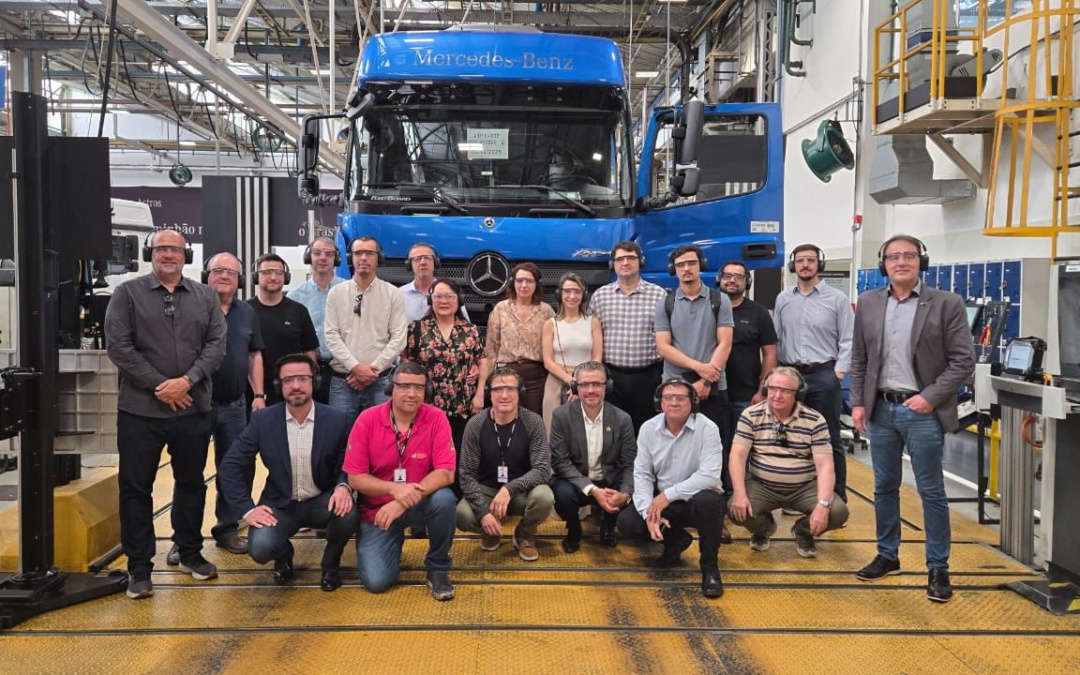 Lages busca modelo de São Bernardo do Campo para criar programa de turismo industrial na Serra Catarinense