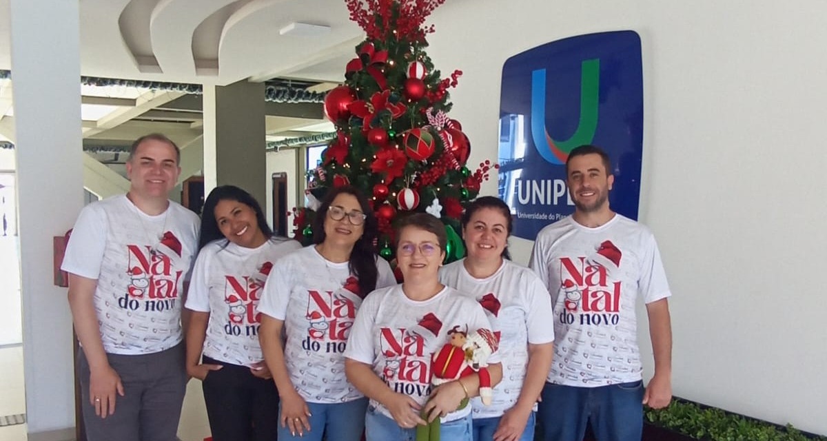 Natal do Novo 2025 movimenta solidariedade e beneficiará mais de 100 crianças atendidas pelo Instituto Paternidade Responsável