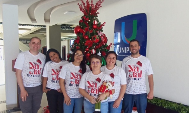 Natal do Novo 2025 movimenta solidariedade e beneficiará mais de 100 crianças atendidas pelo Instituto Paternidade Responsável