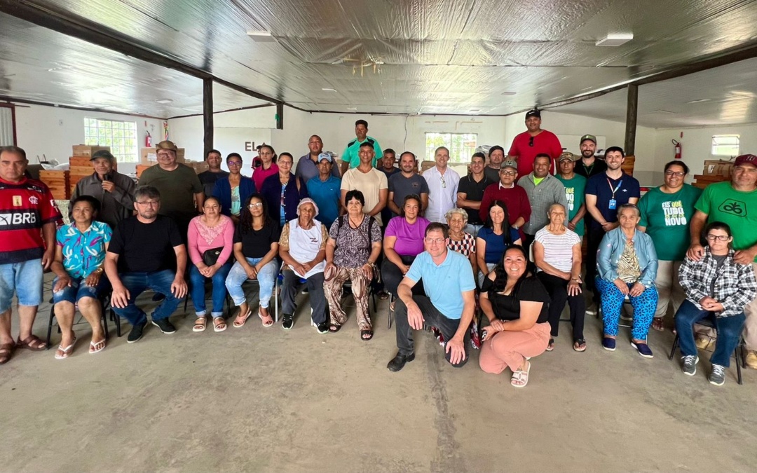 Em Campos Novos, Invernada dos Negros investe na apicultura e amplia oportunidades com apoio do Sebrae