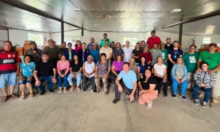 Em Campos Novos, Invernada dos Negros investe na apicultura e amplia oportunidades com apoio do Sebrae