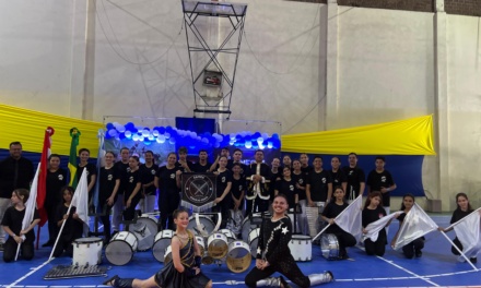 Famoc conquista diversos títulos no 6º Conesul de Bandas e Fanfarras em Biguaçu