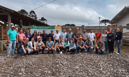 LUCAS NEVES ENTREGA NOVOS EQUIPAMENTOS PARA A CANCHA DE ARREMATES DE PALMEIRA