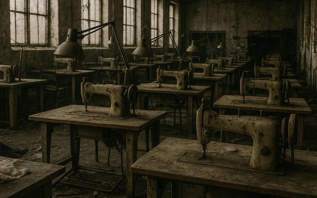 Coluna Ana Paula Pires Coelho: falta de mão de obra têxtil acende alerta em um dos setores mais tradicionais do país