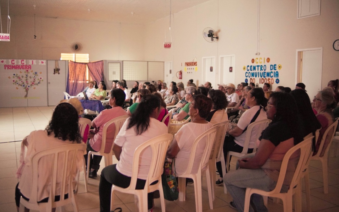 Cine Sertões encerra programação presencial, mas segue com mostra online até janeiro