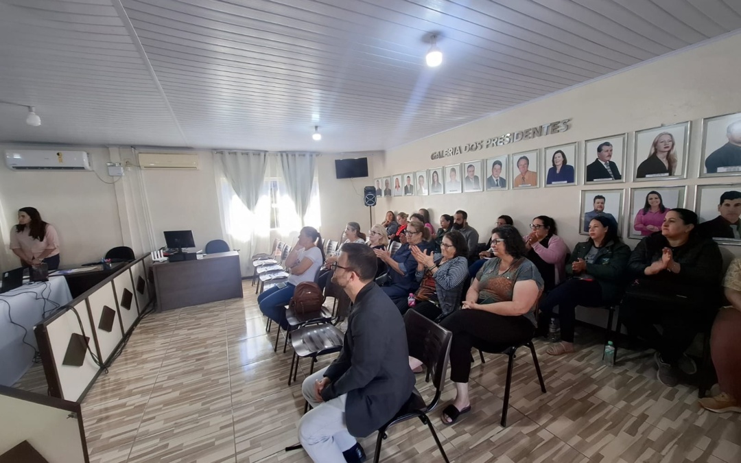 Bocaina do Sul realiza a 10ª Conferência Municipal de Saúde