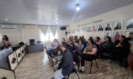Bocaina do Sul realiza a 10ª Conferência Municipal de Saúde