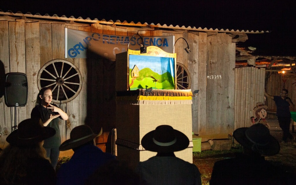 Feiras ao ar livre e programação cultural encerram Festival da Rede de Sabedoria