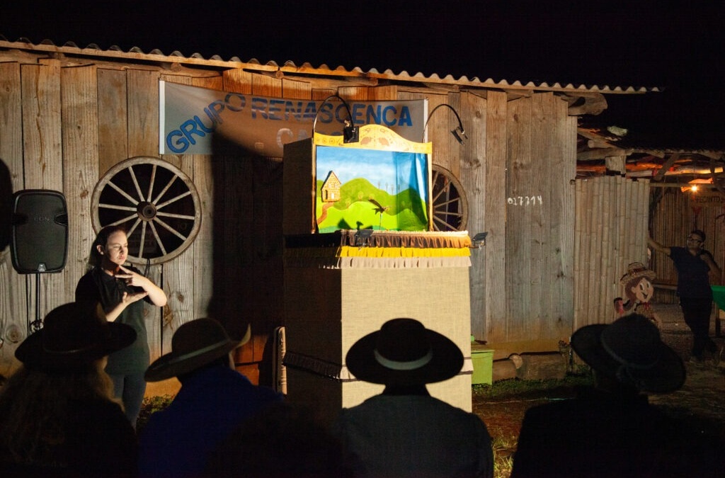 Feiras ao ar livre e programação cultural encerram Festival da Rede de Sabedoria
