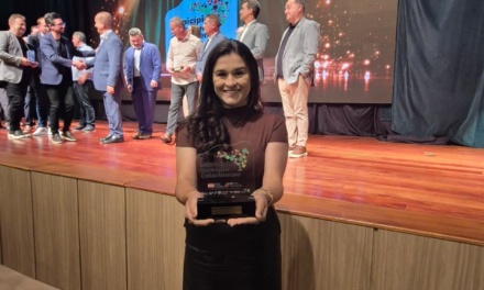 Bocaina do Sul recebe Prêmio Cidade Inovadora 2025 em Florianópolis