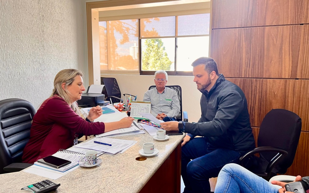 Consórcio de Saúde recebe novos recursos destinados por Lucas Neves