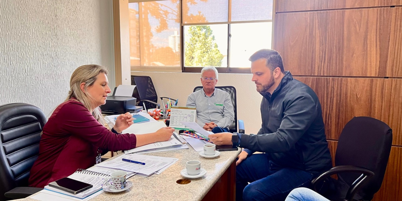 Consórcio de Saúde recebe novos recursos destinados por Lucas Neves